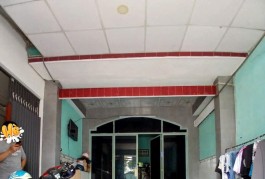 Bán Nhà: Hot!! Nhà Mặt Tiền Huỳnh Thị Hai 72 m2, chỉ 6,3  tỷ, Sát bên UBND Phường, KDC Sầm Uất